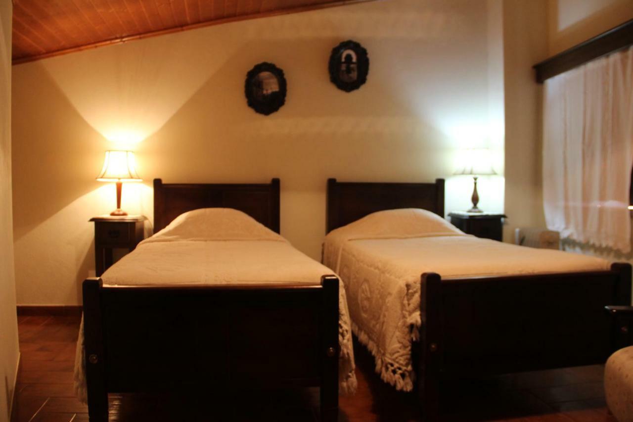 Casa Pissarra Villa Linhares  Ngoại thất bức ảnh